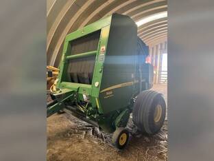 2015 John Deere 569