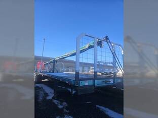 1997 Fruehauf 45' X 96