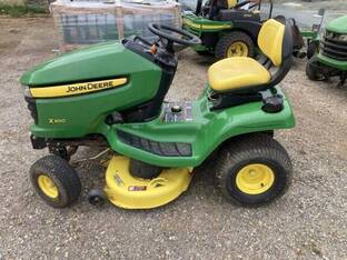 2006 John Deere X300