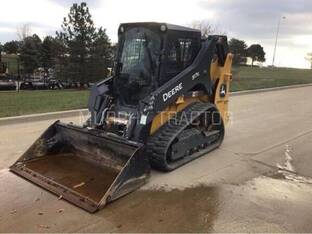 2024 John Deere 317G