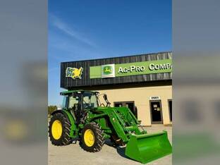 2025 John Deere 5105M