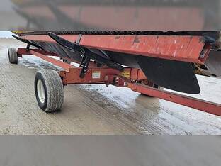 1997 Unverferth HT25