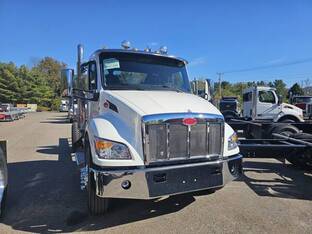 2026 Peterbilt 537