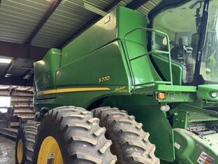 2023 John Deere S770