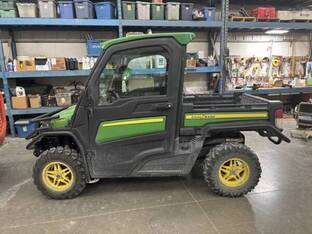 2019 John Deere GATOR XUV 835R