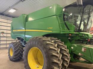 2020 John Deere S790