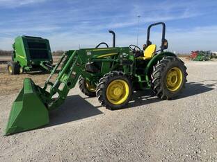 2024 John Deere 5075E