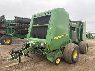 2024 John Deere 561M
