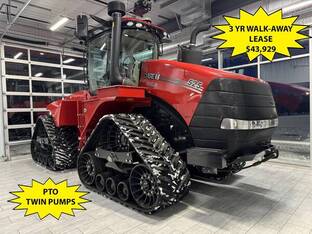 2024 Case IH STEIGER 525 AFS CONNECT QUADTRAC