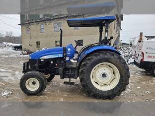 2011 New Holland TD5050