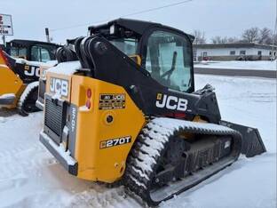 2025 JCB 270T
