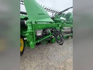 2023 John Deere HD40F