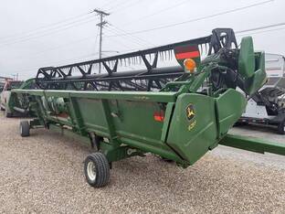 2012 John Deere 625F