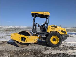 2016 BOMAG BW 177 D-5