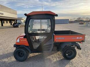 2007 Kubota RTV900