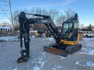 2024 John Deere 60 P