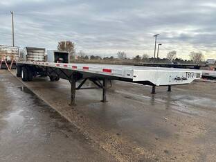 2020 Transcraft COMBO FLATBED, SPREAD AIR, 48' X 102