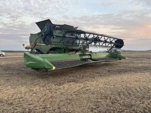 2024 John Deere HD35F