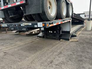 2010 Trail King TK70MG-482