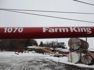 Farm King 10x70