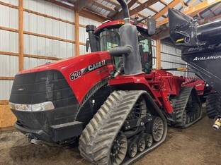2020 Case IH STEIGER 620 Quad