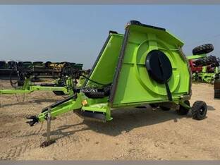 2024 Schulte Mfg FX318