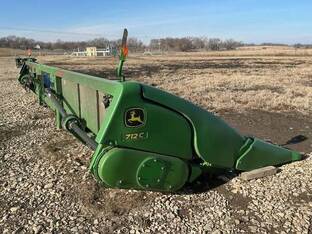 2020 John Deere 712C