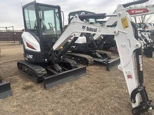 2025 Bobcat E26