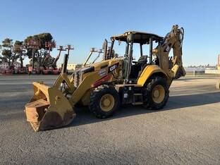 2018 Caterpillar 420F2