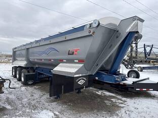 2025 GERMANIC END DUMP