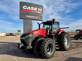 2021 Case IH MAGNUM 310 AFS CONNECT