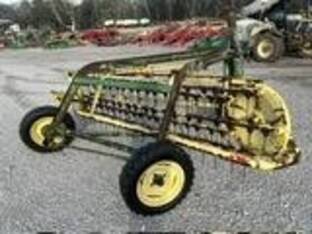 John Deere 660