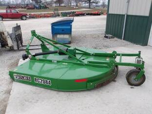 2017 Frontier RC2084