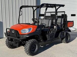 2024 Kubota RTV1140