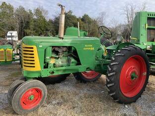 1956 Oliver SUPER 66