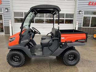 2025 Kubota RTV520