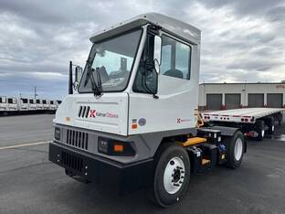 2025 Kalmar OTTAWA 4x2 DOT