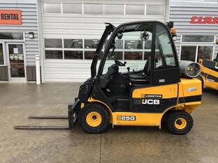 2020 JCB 25G