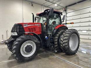 2019 Case IH PUMA 165 CVT