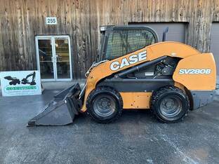2020 Case SV280B