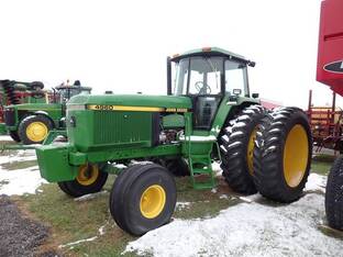 John Deere 4960