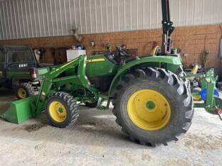 2022 John Deere 4044M