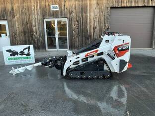 2023 Bobcat MT100