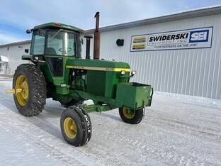 1975 John Deere 4630