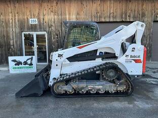 2022 Bobcat T870