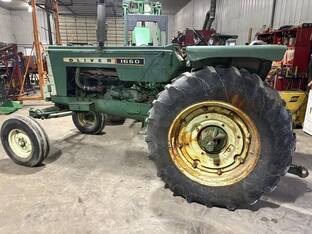 1967 Oliver 1650