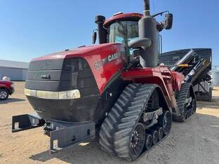 2019 Case IH STEIGER 620 Quad