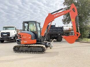2022 Kubota KX165-5