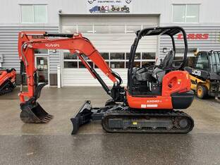 2023 Kubota KX040-4