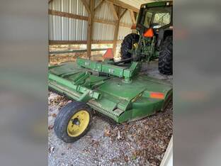 2006 John Deere MX10